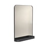 Frost - Signatures TB600 Mirror with shelf, black
