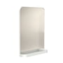 Frost - Signatures TB600 Mirror with shelf, white