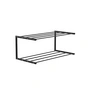 Frost - Nova Shoe rack 1, 60 cm, black