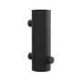 Frost - Nova2 Soap dispenser for wall mounting, black