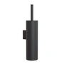 Frost - Nova2 Toilet brush set (wall mounted), black