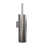 Frost - Nova2 Toilet brush set (wall mounted), brushed stainless steel