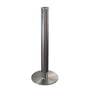 Frost - Kitchen roll holder H 32,5 cm, brushed stainless steel
