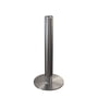 Frost - Kitchen roll holder H 27.5 cm, brushed stainless steel