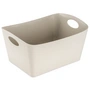 Koziol - Boxxx Storage box L, recycled desert sand