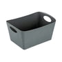 Koziol - Boxxx Storage box M, recycled nature grey