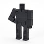 Areaware - Cubebot , micro, black