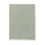 Elvang - Thyme Blanket, 130 x 180 cm, green