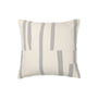 Elvang - Lyme Grass Pillowcase, 50 x 50 cm, gray