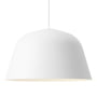 Muuto - Ambit Pendant lamp, Ø 55 cm, white