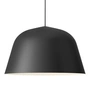 Muuto - Ambit Pendant light, Ø 55 cm, black
