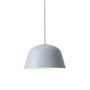Muuto - Ambit Pendant lamp, Ø 25 cm, light blue
