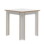 Tojo - Table, 75 x 75 cm, white