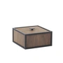 Audo - Frame Box 14, smoked oak