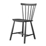 FDB Møbler - J46 chair, beech dark gray