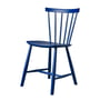 FDB Møbler - J46 Chair, dark blue beech