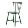 FDB Møbler - J46 chair, beech bottle green