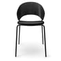 Eva Solo - Dosina Chair with seat cushion, black