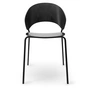 Eva Solo - Dosina Chair, black