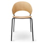 Eva Solo - Dosina Chair, light oak / black