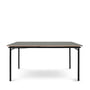 Eva Solo - Taffel Dining table (extendable), 90 x 150-210 cm, ash