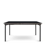 Eva Solo - Taffel Dining table (extendable), 90 x 150-210 cm, nero