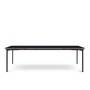 Eva Solo - Taffel Dining table (extendable), 90 x 200-320 cm, nero