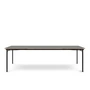 Eva Solo - Taffel Dining table (extendable), 90 x 200-320 cm, ash