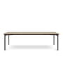 Eva Solo - Taffel Dining table (extendable), 90 x 200-320 cm, pebble