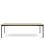 Eva Solo - Taffel Dining table (extendable), 90 x 250-370 cm, pebble