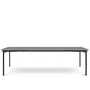 Eva Solo - Taffel Dining table (extendable), 90 x 250-370 cm, ash