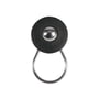 Depot4Design - Orbit Keychain, black