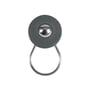 Depot4Design - Orbit Keychain, dark grey