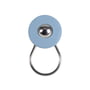 Depot4Design - Orbit Keychain, light blue