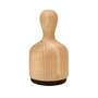 Authentics - Door Stop Doorstop, oiled ash tree