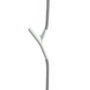 Authentics - Wardrope Wardrobe rope, grey / white