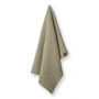 Humdakin - Towel with waffle structure, 55 x 80 cm, oak