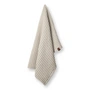 Humdakin - Towel with waffle structure, 55 x 80 cm, light stone