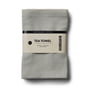 Humdakin - Organic cotton tea towel, 45 x 70 cm, stone (set of 2)