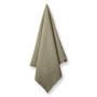 Humdakin - Bath towel with waffle structure, 70 x 135 cm, oak
