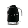 Smeg - Kettle KLF04 (variable temperature control), 1.7 l, black