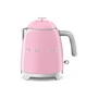 Smeg - Mini water boiler KLF05, 50's retro style, cadillac pink