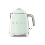 Smeg - Mini water boiler KLF05, 50's retro style, pastel green