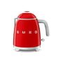 Smeg - Mini water boiler KLF05, 50's Retro Style, red