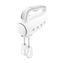 Smeg - Hand Mixer HMF01, 50's Retro Style, white