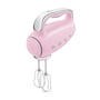 Smeg - Hand Mixer HMF01, 50's Retro Style, cadillac pink