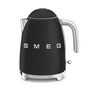 Smeg - Kettle 1.7 l ( KLF03 ), matt black