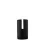 AYTM - Sol Candleholder Ø 2,9 x H 4,8 cm, black