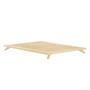 Karup Design - Senza bed 160 x 200 cm, natural pine