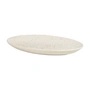 Broste Copenhagen - Nordic Vanilla Serving plate, 22 x 13.6 cm